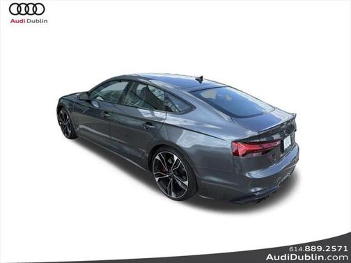 2024 Audi S5 Premium Plus TFSI quattro Tiptronic