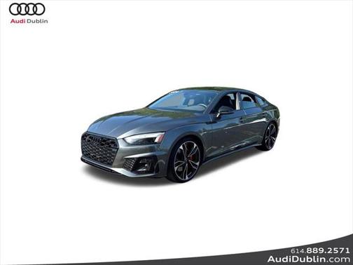 2024 Audi S5 Premium Plus TFSI quattro Tiptronic