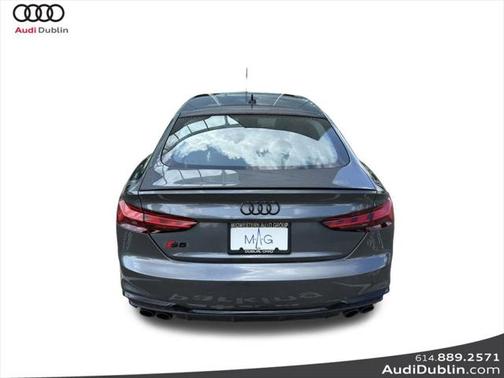 2024 Audi S5 Premium Plus TFSI quattro Tiptronic