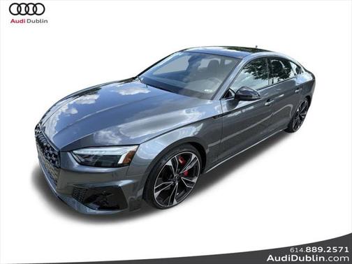2024 Audi S5 Premium Plus TFSI quattro Tiptronic