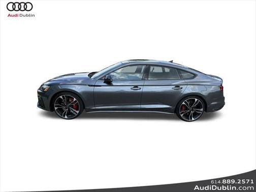 2024 Audi S5 Premium Plus TFSI quattro Tiptronic