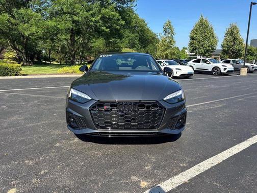 2024 Audi S5 Premium Plus TFSI quattro Tiptronic