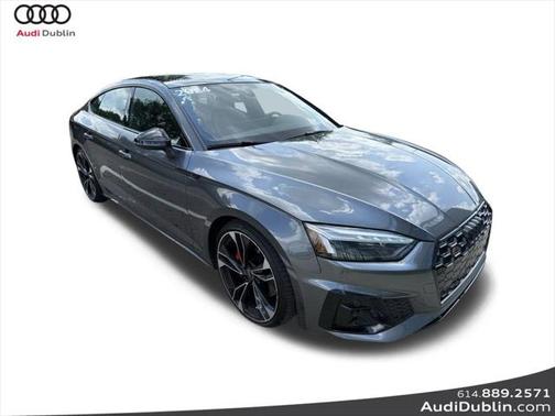 2024 Audi S5 Premium Plus TFSI quattro Tiptronic