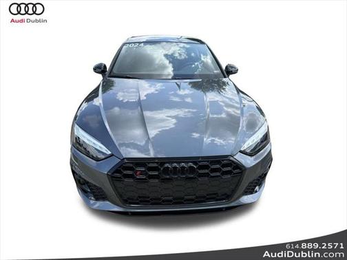 2024 Audi S5 Premium Plus TFSI quattro Tiptronic