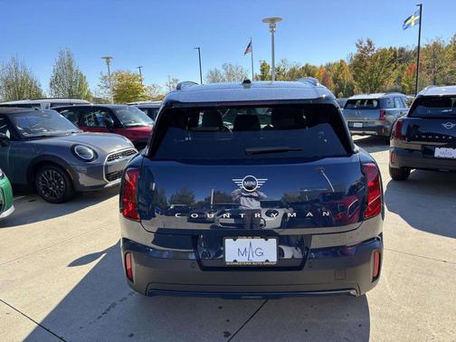 2026 MINI Countryman Cooper S ALL4