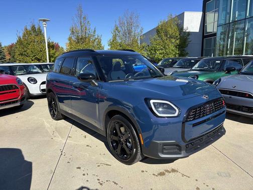 2026 MINI Countryman Cooper S ALL4