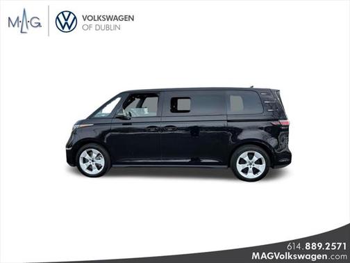 2025 Volkswagen ID. Buzz Pro S