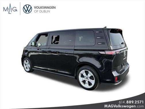 2025 Volkswagen ID. Buzz Pro S