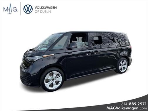 2025 Volkswagen ID. Buzz Pro S