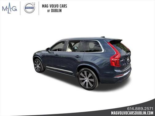 2025 Volvo XC90 Plug-In Hybrid T8 Plus 7-Seater