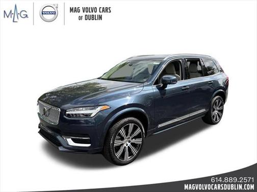 2025 Volvo XC90 Plug-In Hybrid T8 Plus 7-Seater