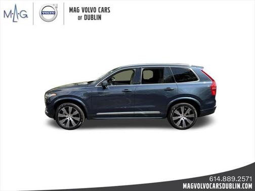 2025 Volvo XC90 Plug-In Hybrid T8 Plus 7-Seater