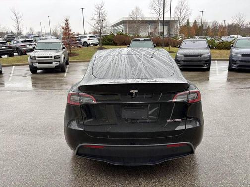 2023 Tesla Model Y Performance Dual Motor All-Wheel Drive