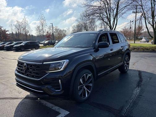 2026 Volkswagen Atlas 2.0T SEL Premium R-Line 4MOTION