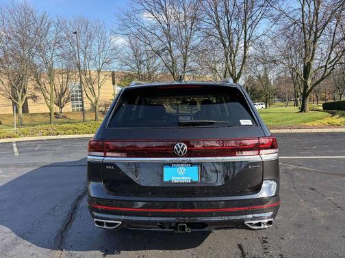 2026 Volkswagen Atlas 2.0T SEL Premium R-Line 4MOTION