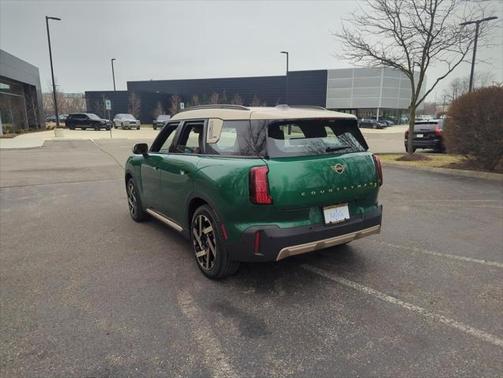 2025 MINI Countryman Cooper S ALL4