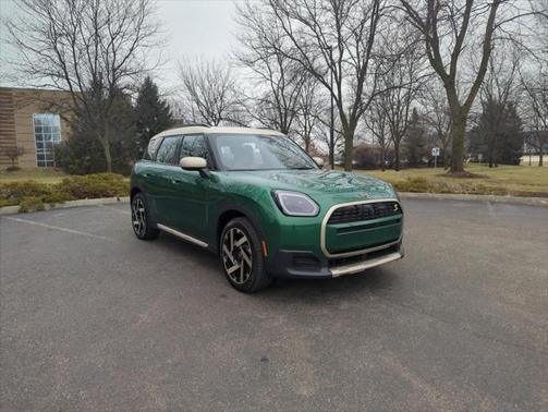 2025 MINI Countryman Cooper S ALL4