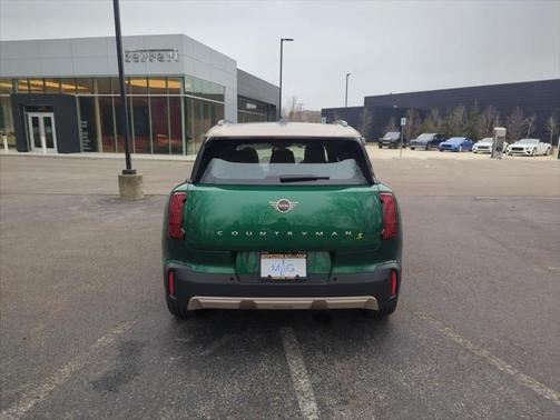 2025 MINI Countryman Cooper S ALL4