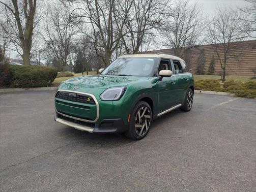 2025 MINI Countryman Cooper S ALL4