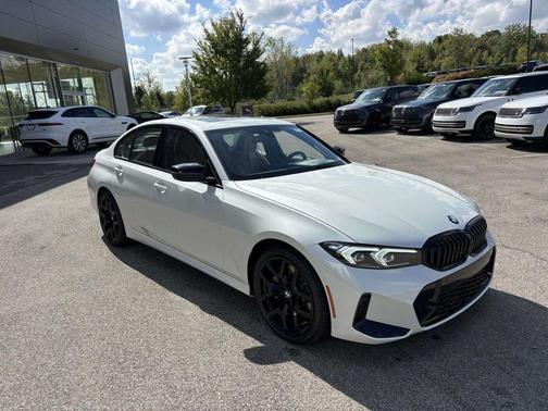 2025 BMW 330 i xDrive