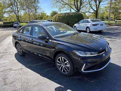 2026 Volkswagen Jetta 1.4T SE