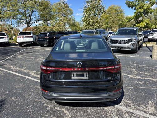 2026 Volkswagen Jetta 1.4T SE