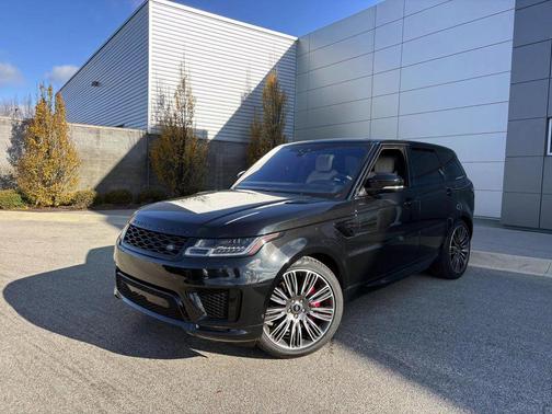2020 Land Rover Range Rover Sport HST MHEV