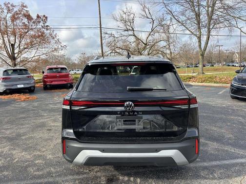 2026 Volkswagen Tiguan 2.0T S