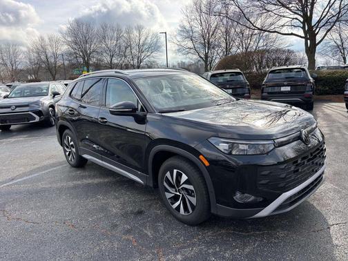 2026 Volkswagen Tiguan 2.0T S