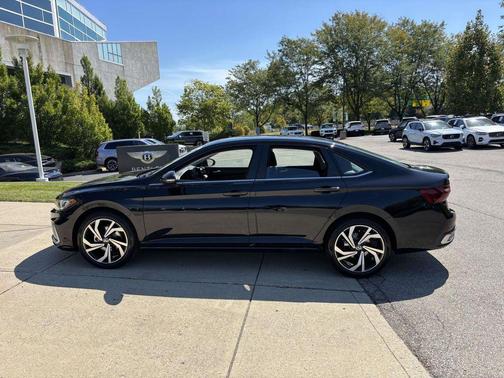 2025 Volkswagen Jetta 1.5T SEL
