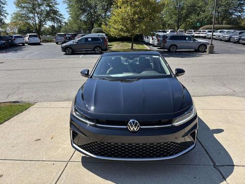 2025 Volkswagen Jetta 1.5T SEL