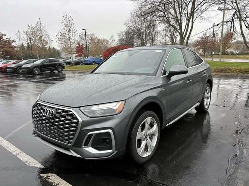 2025 Audi Q5 45 S line Premium Plus