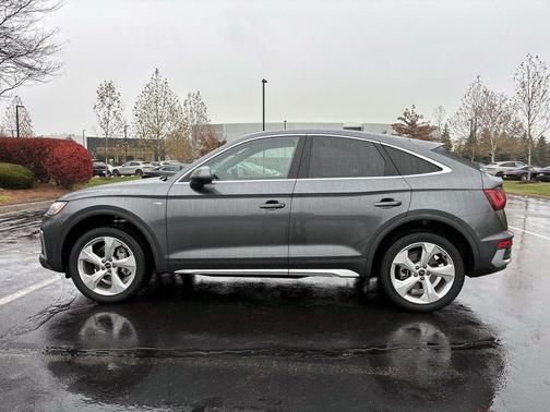 2025 Audi Q5 45 S line Premium Plus