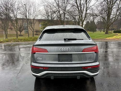 2025 Audi Q5 45 S line Premium Plus