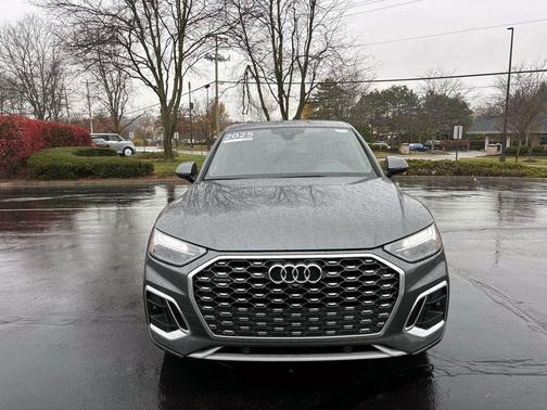 2025 Audi Q5 45 S line Premium Plus