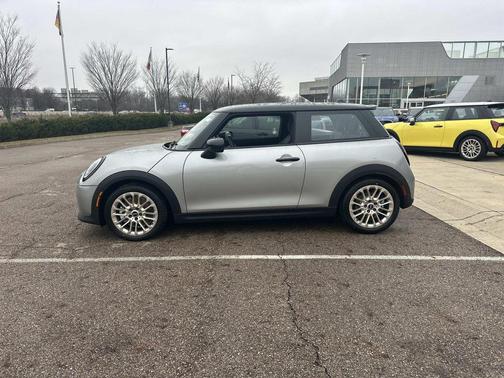 2026 MINI Hardtop Cooper S