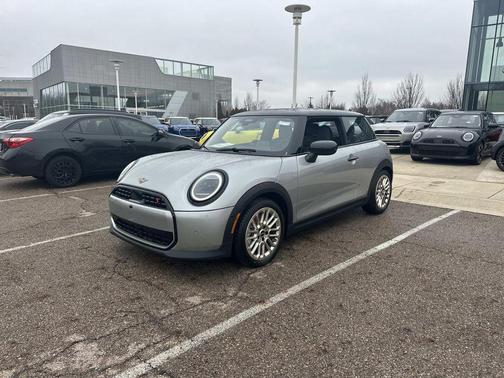 2026 MINI Hardtop Cooper S