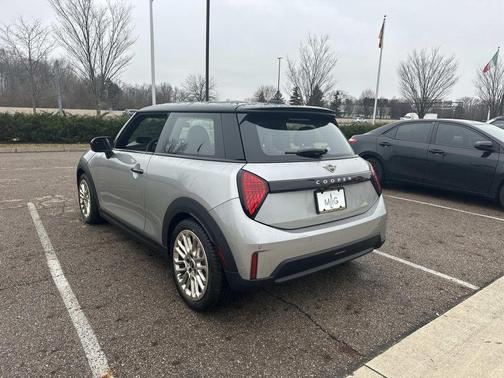 2026 MINI Hardtop Cooper S