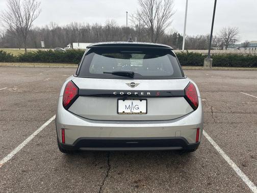 2026 MINI Hardtop Cooper S