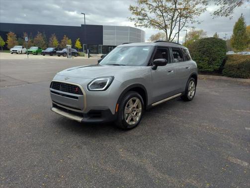 2025 MINI Countryman Cooper S ALL4