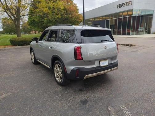 2025 MINI Countryman Cooper S ALL4