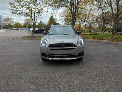 2025 MINI Countryman Cooper S ALL4