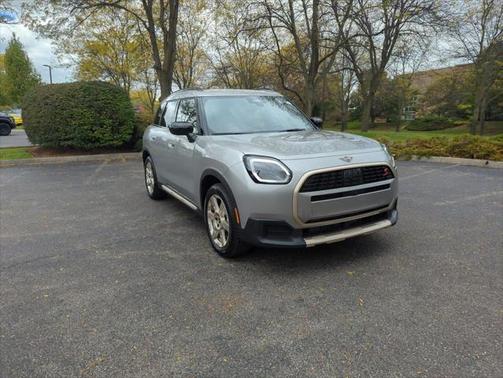 2025 MINI Countryman Cooper S ALL4