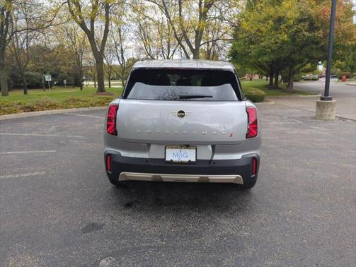 2025 MINI Countryman Cooper S ALL4