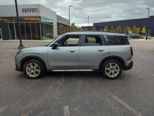 2025 MINI Countryman Cooper S ALL4