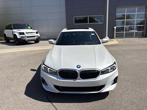2024 BMW 330 i xDrive