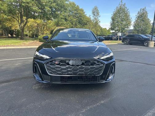 2025 Audi S5 3.0T Premium Plus