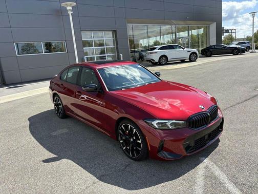 2025 BMW 330 i xDrive