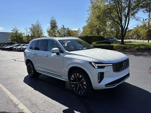 2026 Volvo XC90 B6 Ultra 7-Seater