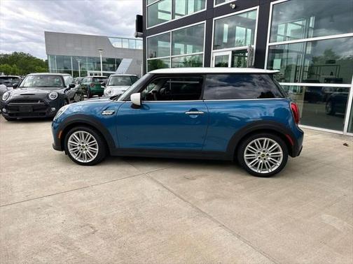 2024 MINI Hardtop Cooper S